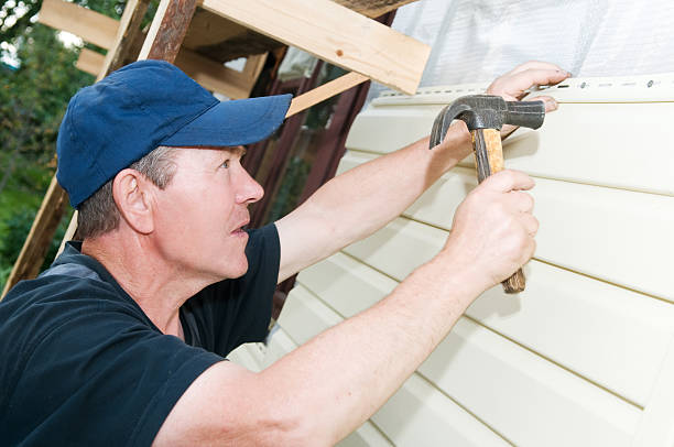 Best Storm Damage Siding Repair  in East Porterville, CA